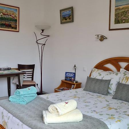 Chambres D'Hotes B&B La Bergeronnette Avec Piscine Couverte Chauffee Bizanet Eksteriør bilde